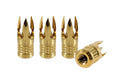 TRUE SPIKE LUG NUT CAPS