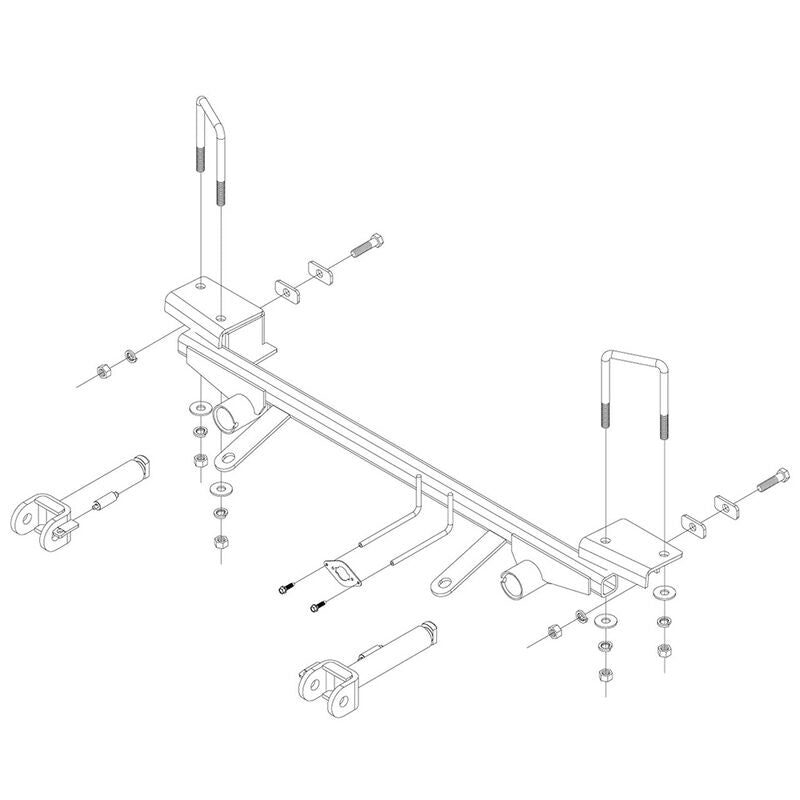 HARDWARE KIT, 522114-5