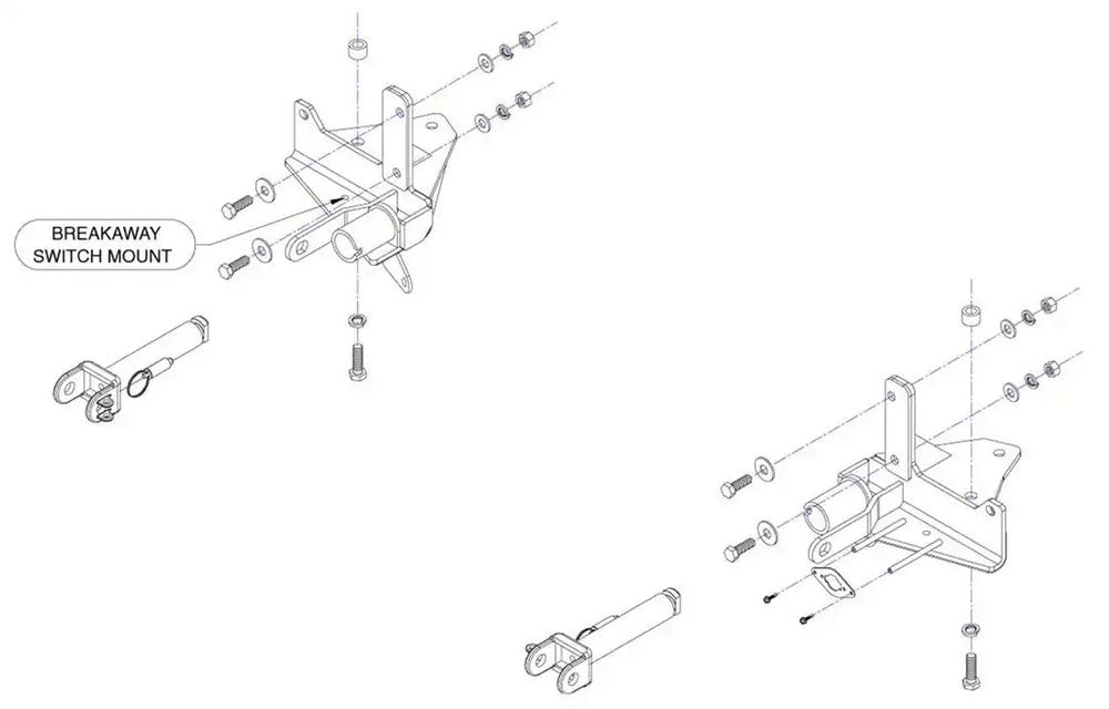 HARDWARE KIT, 522203-5