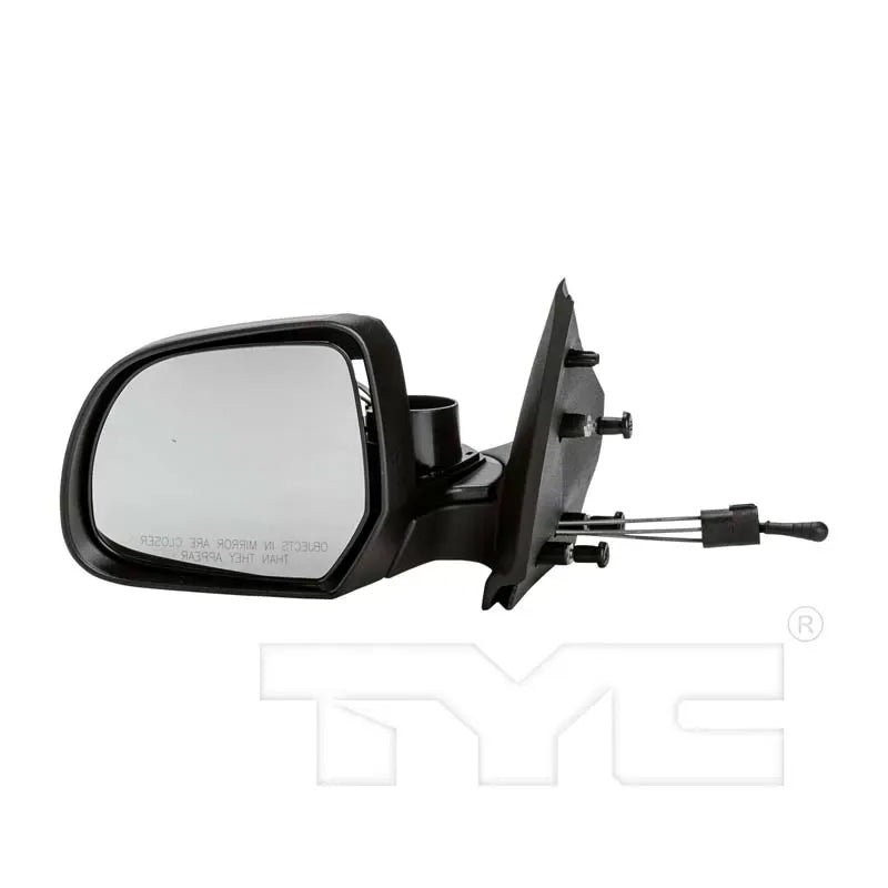 1215 NS VERSA SDN(S model) MAN RMT TEX MIR LH
