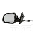 1215 NS VERSA SDN(S model) MAN RMT TEX MIR LH