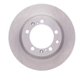 DFC 91-97 Porsche 911 Right Rear Brake Rotor