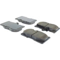 BRAKE PAD SET