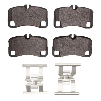 R1 07-12 Porsche 911 Rear Optimum OE Pads & Hardware Kit