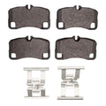 R1 07-12 Porsche 911 Rear Optimum OE Pads & Hardware Kit