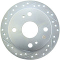 SELECT SPORT DRILLED & SLOTTED ROTO