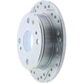 SELECT SPORT DRILLED & SLOTTED ROTO