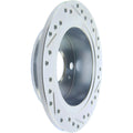 SELECT SPORT DRILLED & SLOTTED ROTO