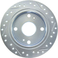 SELECT SPORT DRILLED & SLOTTED ROTO