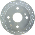 SELECT SPORT DRILLED & SLOTTED ROTO