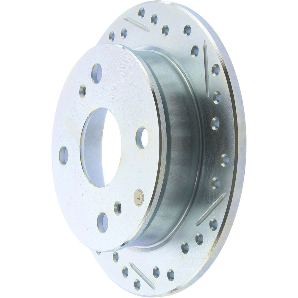 SELECT SPORT DRILLED & SLOTTED ROTO