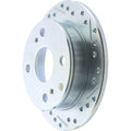 SELECT SPORT DRILLED & SLOTTED ROTO
