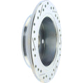 SELECT SPORT DRILLED & SLOTTED ROTO