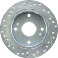 SELECT SPORT DRILLED & SLOTTED ROTO