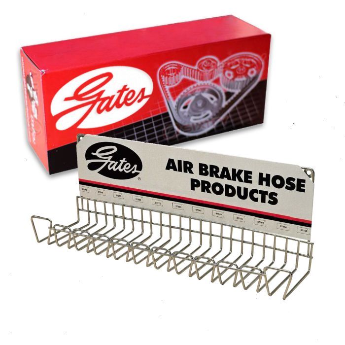 Gates Electric Engine Water Pump