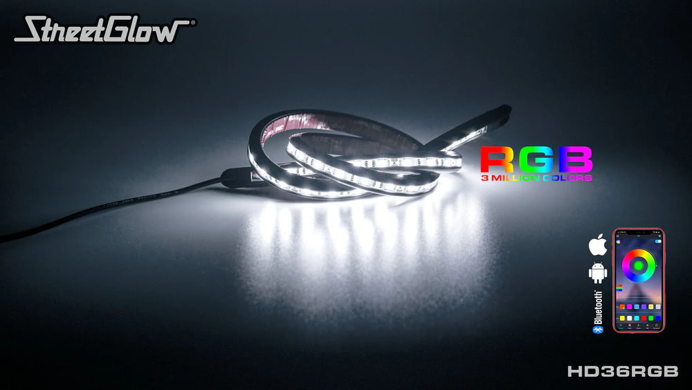 STREET GLOW auto part