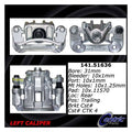 SEMI-LOADED BRAKE CALIPER