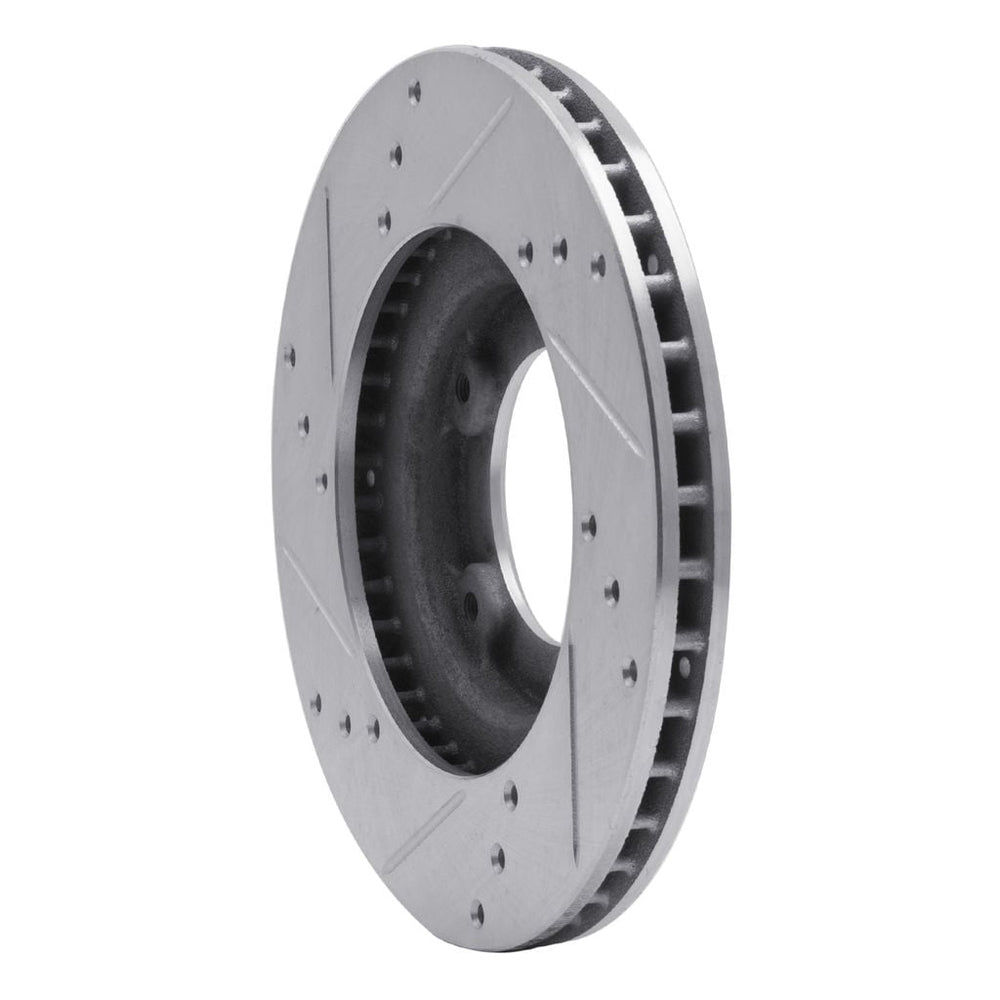 R1 Concepts silver auto part