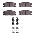 R1 14-23 Dodge Charger Front Ceramic Brake Pads and Hardware Kit