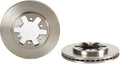 Brembo 86-94 Nissan D21/95-97 Pickup Front Premium OE Equivalent Rotor