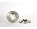 Brembo 86-94 Nissan D21/95-97 Pickup Front Premium OE Equivalent Rotor