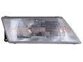 LH HEADLAMP ASSY COMPOSITE; 200SX 9597