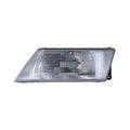 LH HEADLAMP ASSY COMPOSITE; 200SX 9597