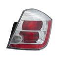 RH TAILLAMP ASSY; BASE|S|SL; SENTRA 1012