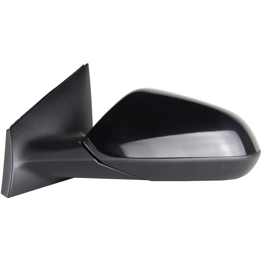 LH MIRROR OTR REAR VIEW NONHTD;W/BLIND SPOT DETECT;W/O MEM;W/O SIGNAL LMP HYUNDAI SONATA 1819