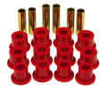 Prothane 68-72 Chrysler A Body Spring Bushings - Black
