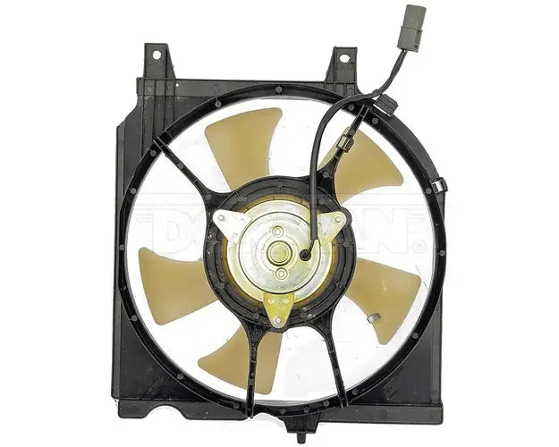 RADIATOR FAN
