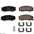 Power Stop 12-15 Chevrolet Captiva Sport Front Z23 Evolution Sport Brake Pads w/Hardware
