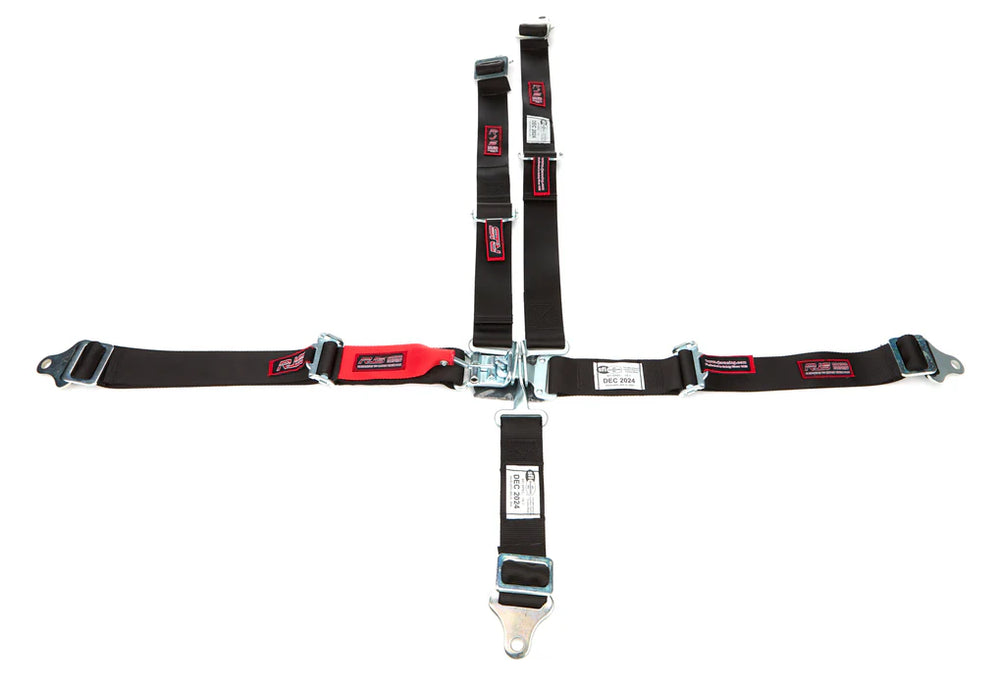 SFI 16.1 L&L HARNESS 2' PULL DOWN L