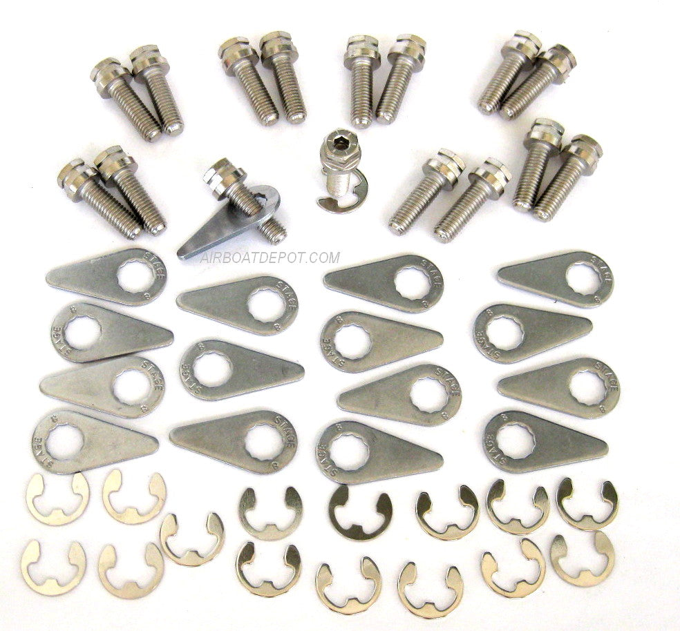 Stage 8 auto part