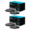 R1 10-24 Jaguar XKR-S Front Ceramic Brake Pads