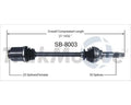 TRAKMOTIVE auto part