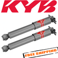 KYB Shocks & Struts Gas-A-Just Front PONTIAC Fiero 1984-87