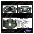 SEMI-LOADED BRAKE CALIPER