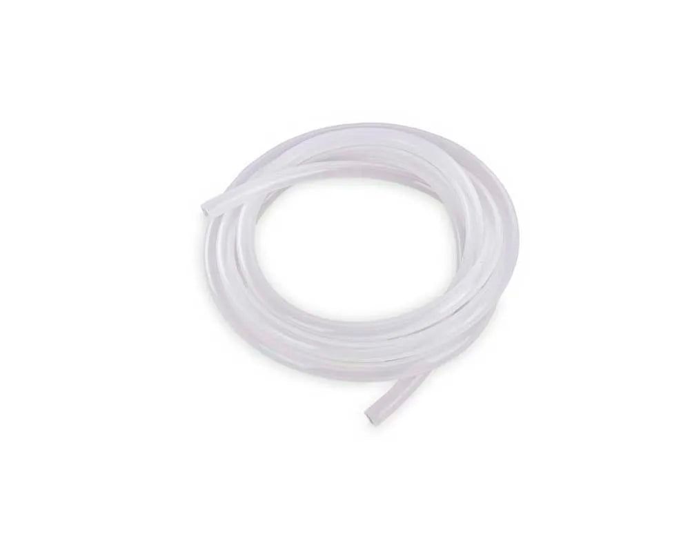 HPS Performance 1/8 (3mm) ID Clear High Temp Silicone Vacuum Hose - 25 Feet Pack