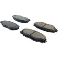 Stoptech auto part