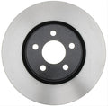 Brake Rotor: Various Makes and Models; Brake Rotor; Outside Diameter 11.025"; 5 Bolt Holes; Vented