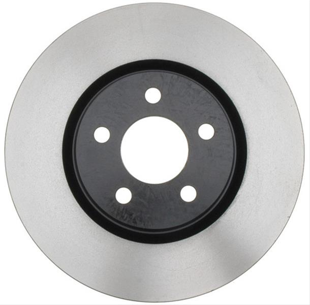 Brake Rotor: Various Makes and Models; Brake Rotor; Outside Diameter 11.025"; 5 Bolt Holes; Vented