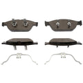 BRAKE PAD SET