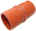 4IN DIA. X 6IN LGTH 2 RING CAC HOSE