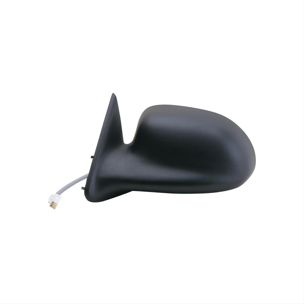 9700 DODGE DAKOTA LH POWER NONFOLDAWAY OE MIRROR TEXTURED BLACK