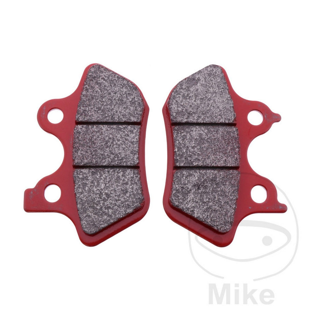 Brembo OE 00-03 Harley Davidson XL R Sportster 883cc Sinter Brake Pad - Front