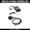 POD BRAKE CONTROL, FOR 1 TO 2 AXLE