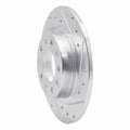 R1 Concepts silver auto part