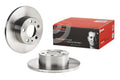 Brembo 75-81 Volvo 242/83-84 242/75-79 244/82-89 244/75-87 245 Front Premium OE Equivalent Rotor
