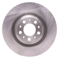 DFC 17-25 Alfa Romeo STELVIO Rear Brake Rotor